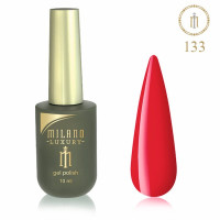 Гель лак LUXURY MILANO 133